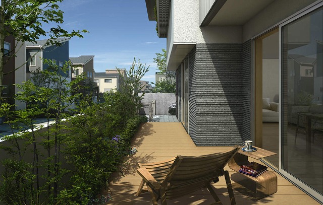 ↑リウッドデッキ 200 FD 【戸建住宅・1階専用商品】 :XGSS0226