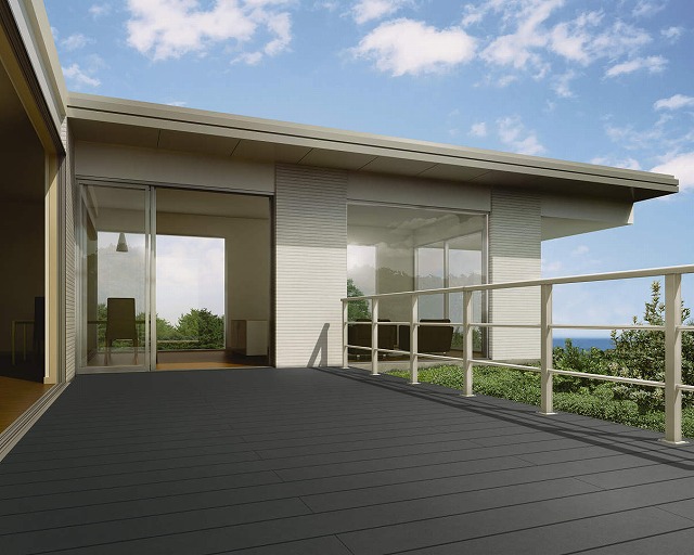 ↑リウッドデッキ 200 FE 【戸建住宅・1階専用商品】 :XGSS0229