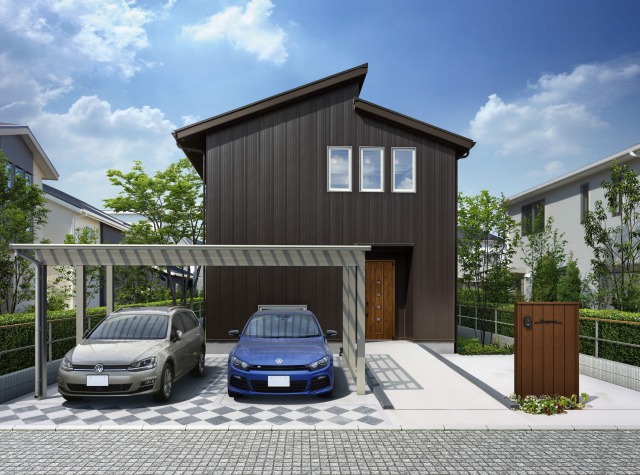 ↑エフルージュツイン100 5154H 屋根ふき材トーメイマット__XCSS0453