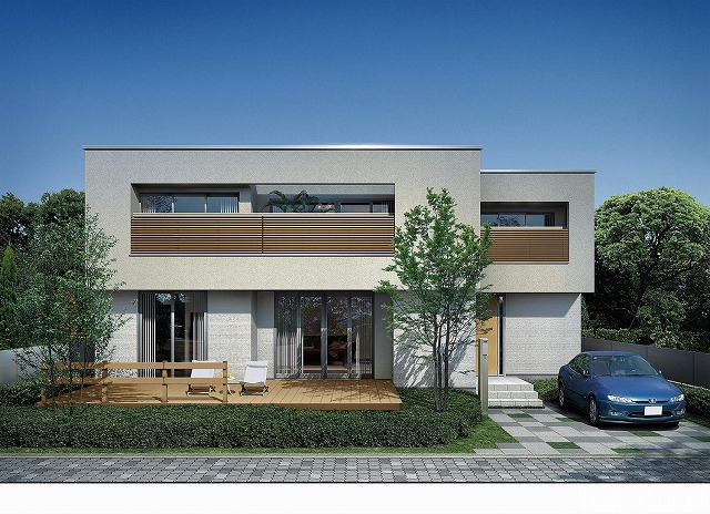 ↑リウッドデッキ 200 FD/リウッドデッキフェンス4型 FD 【戸建住宅・1階専用商品】 :XGSS0255